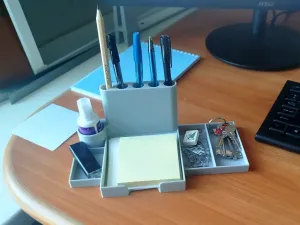 Desk Organizer v1
