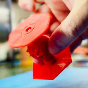TIE Spinner – Fidget Toy from a Galaxy Far, Far Away