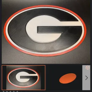 UGA logo