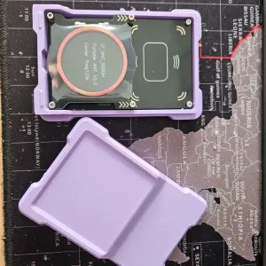 Proxmark 3 Case for ALI clones by 1010mcspel