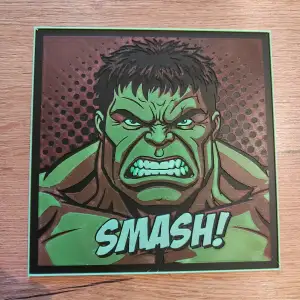 hulk hueforge glow in the dark