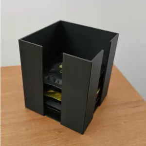 Condom Container