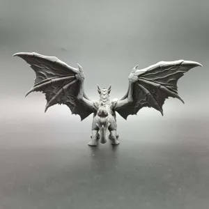Volcanic Dragon DnD RPG Fantasy