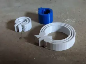 Parametric Clamp