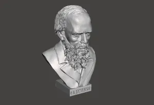 Dostoevsky Bust