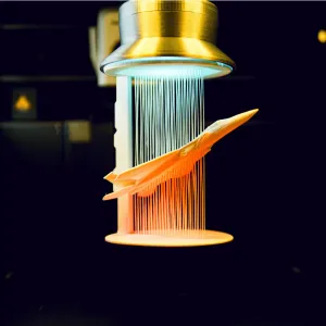 F15 x Ghostfire - Suspended String Lamp