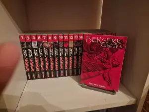 STAND MANGA
