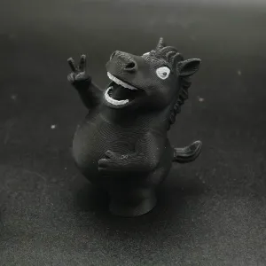 谁还不是一匹黑马