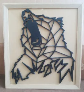 frame for https://www.thingiverse.com/thing:3107137