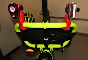 Catrike Dumont Taillight Mounting Post