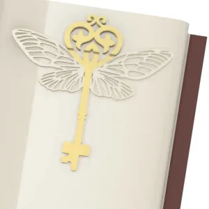 Butterfly Key Bookmark - The Queen