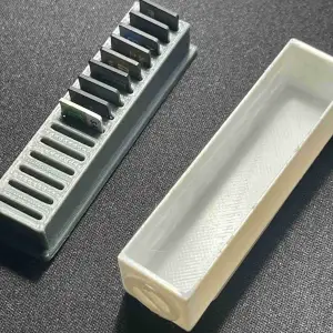 SDHC Case - 12 and 15 slot
