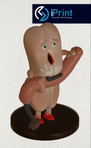 SAUSAGE PARTY | BUN & HOTDOG | LOVE - FUNNY