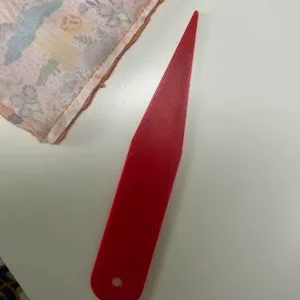 Simple Tool for forming angles, borders and corners
