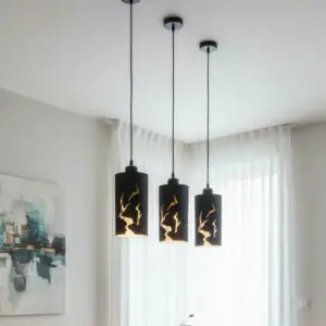 Fracta series - lamp e27
