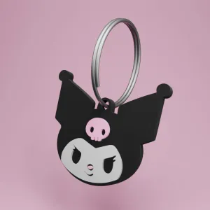 Kuromi | Sanrio Keychain Series