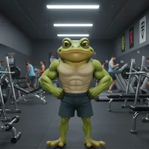Ribbit Ripper