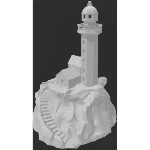 Lighthouse - Hollow