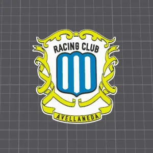 Logo Racing Club Avellaneda