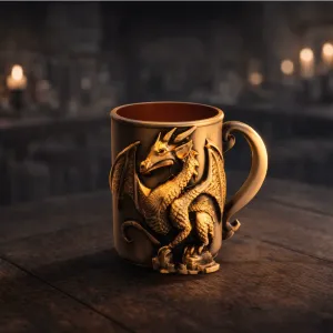Dragon Mug