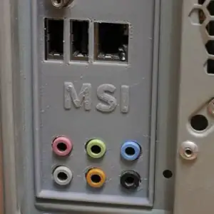 Заглушка материнской платы MSI K9A2 Neo-F (MS-7388)