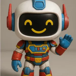 EliteBot: Mini Guerrero Intergaláctico