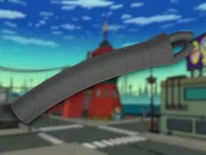 Bender's Arm Credit Card Wand