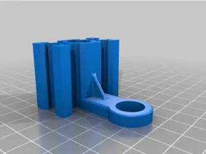 frame and z extension