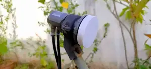 Cover Cap for Dish TV LNB to Gain Constant and High Signa