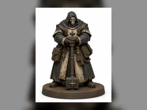 Shadow Priest Large Belt Pouches