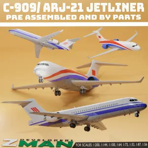 Comac C909/ARJ-21 (PASSENGERS AIRCRAFT) V1