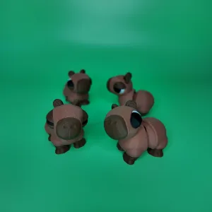 Flexi Capybara