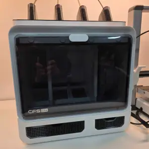 CFS Lite Under Tray Accessory Shelf