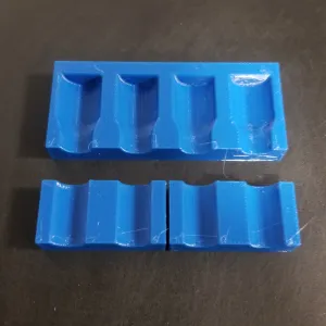 1/4" extension holders