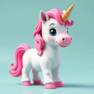 Bella the Unicorn