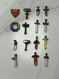 星露谷物语,武器2组,冰箱贴,人偶玩具配饰,stardew valley