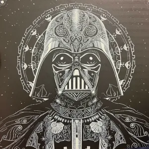 Darth Vader Hueforge 200x200