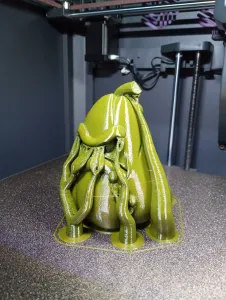 Plants vs zombies Squash Phone stand