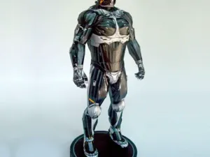 Crysis PS3 nanosuit by haqbany