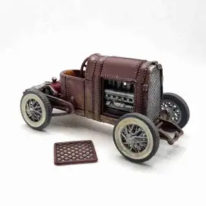 Steampunk Roadster