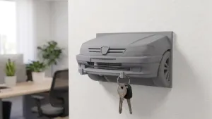 Peugeot 306 Cabriolet Key Holder