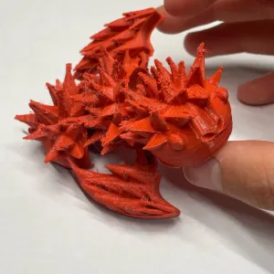 MINI ARTICULATED DRAGON