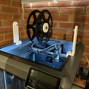 Tpu stand for printer.