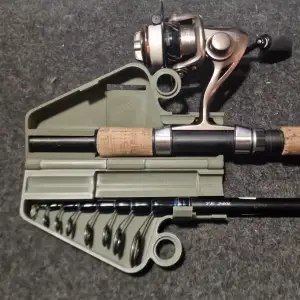 Shimano Telescopic Rod Travel Guard (Print-in-Place)