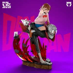 Ayase & Okarun - DanDaDan