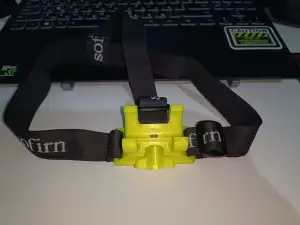 holder for flashlight Sofirn SH40