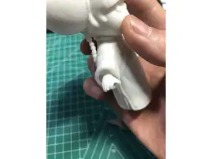 lynn minmay doll