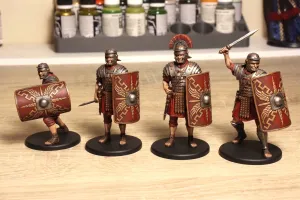 Roman Soldiers