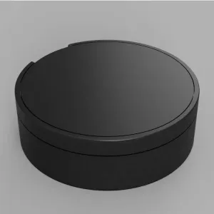 Snus-Dose / snus can / snus tin