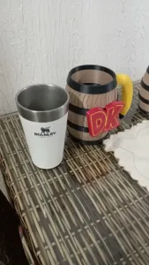 Stanley DK cup holder (no CFS or AMS)